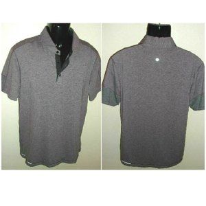 Men's Lululemon Evolution Short Sleeve Polo Shirt